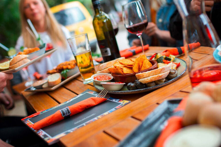 Restaurant Gutschein für Cafe & Bar Celona Altstadt