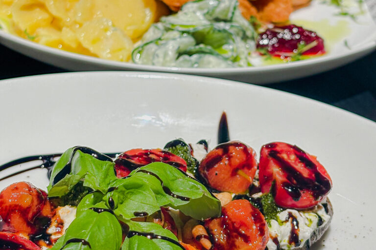 Restaurant Gutschein Galactic by Stefan Fäth Hamburg