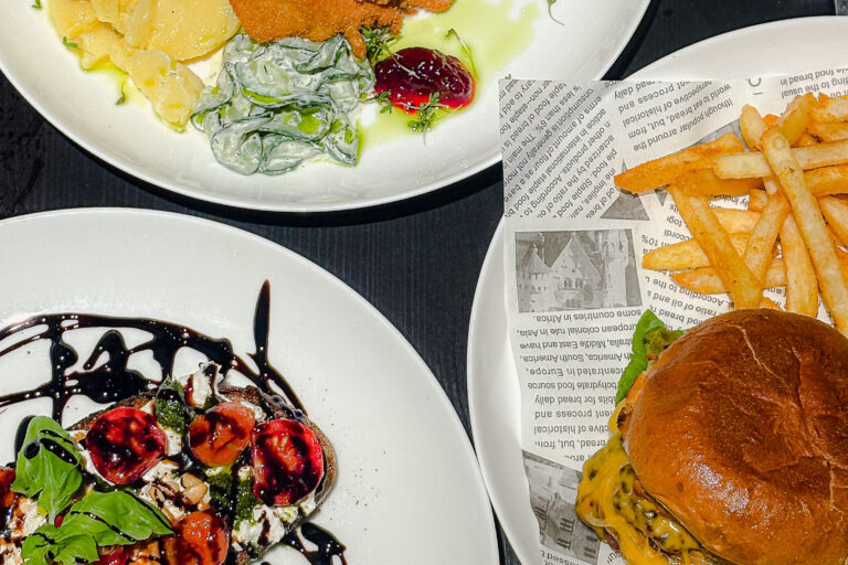 Restaurant Gutschein Galactic by Stefan Fäth Hamburg