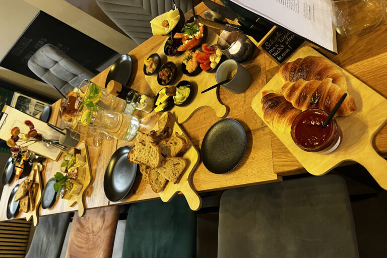 Restaurant Gutschein Klein & Fein Lübeck