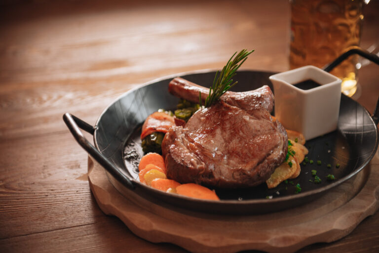 Restaurant Gutschein König Ludwig Lounge Bad Wörishofen