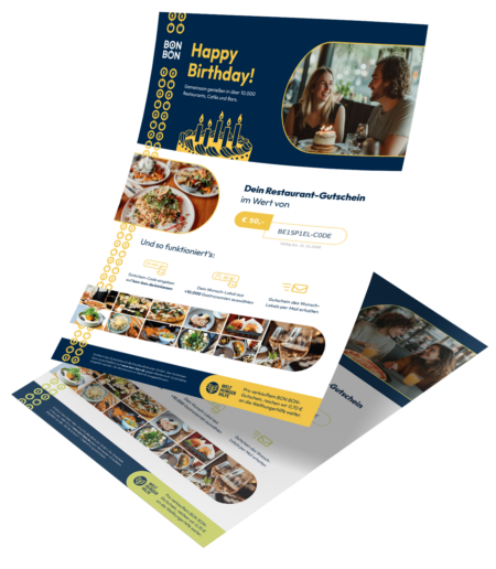 Vorschau Restaurant-Gutschein 