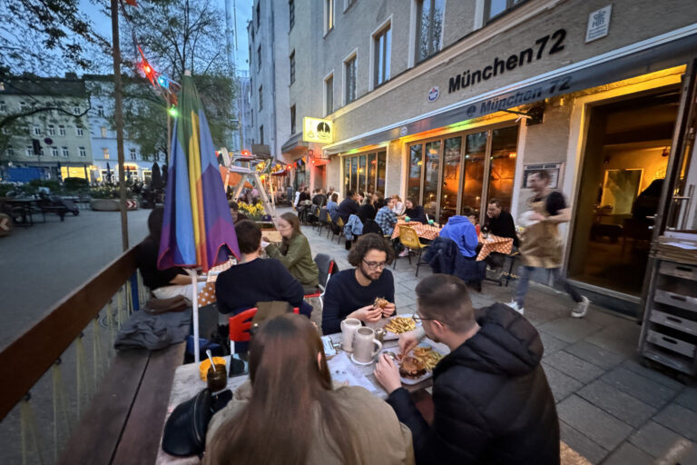 Restaurant Gutschein für München72