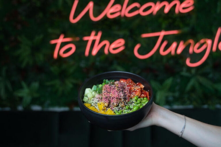 Restaurant Gutschein Palm Bowls Mainz