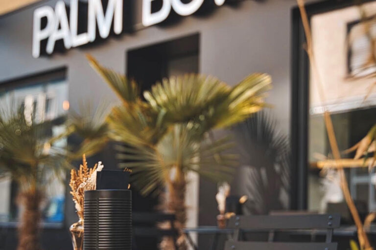 Restaurant Gutschein Palm Bowls Mainz