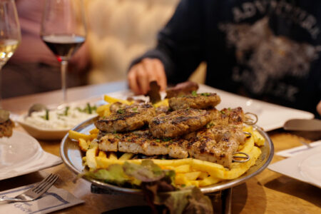 Restaurant Dyonyssos Restaurant-Gutschein