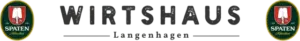 Logo Spaten Wirtshaus Langenhagen