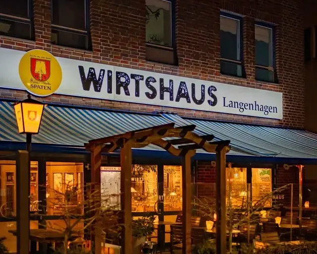 Restaurant Gutschein Spaten Wirtshaus Langenhagen Hannover