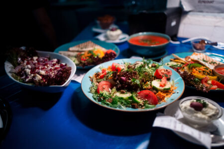 Theater am Küchengarten Restaurant-Gutschein