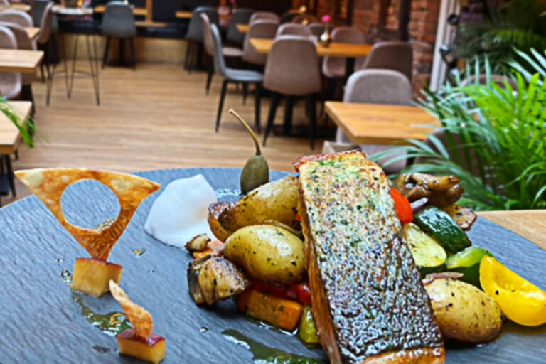 Restaurant Gutschein für zimmer NR.4