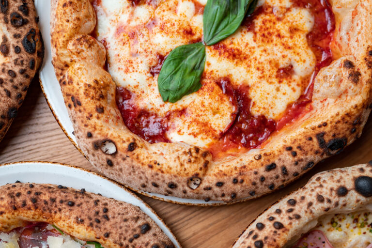 Restaurant Gutschein für 60 seconds to napoli Schweiz