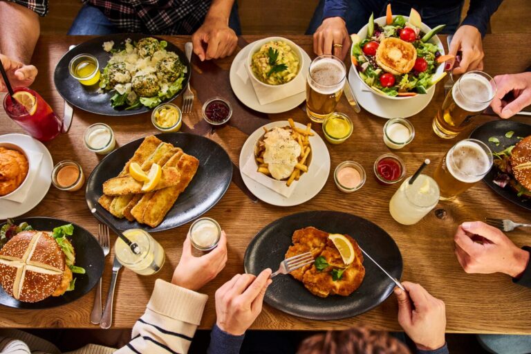 Restaurant Gutschein für HeimWerk