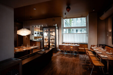 SWAN&SON Restaurant-Gutschein