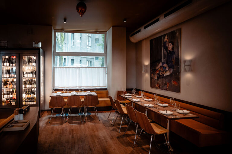 Restaurant Gutschein SWAN&SON Berlin