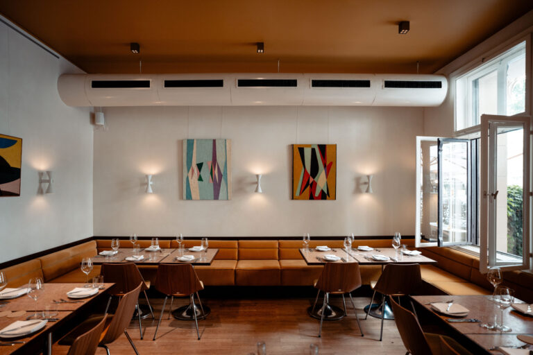 Restaurant Gutschein SWAN&SON Berlin