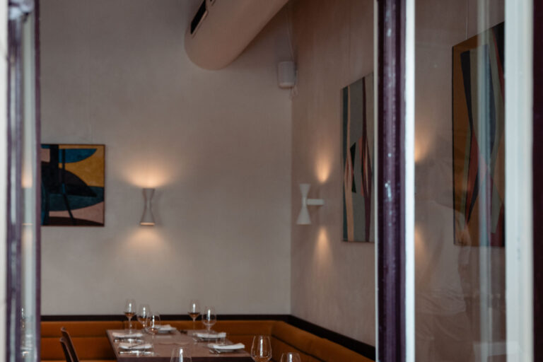 Restaurant Gutschein SWAN&SON Berlin