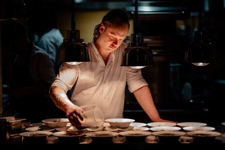 Restaurant Gutschein SWAN&SON Berlin