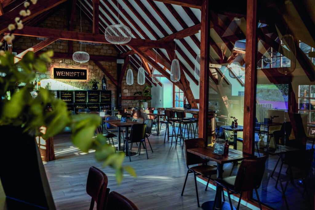 Restaurant Gutschein WeinLoft23 Neustadt an der Weinstraße