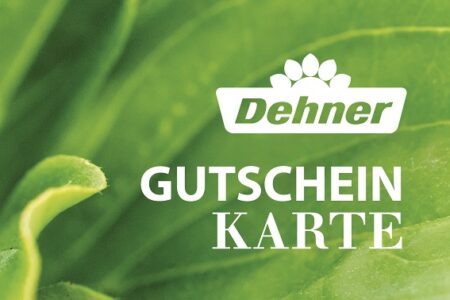 Dehner Restaurant-Gutschein