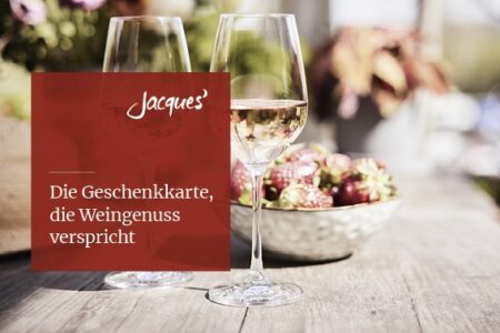 Jacques Wein-Depot Restaurant-Gutschein