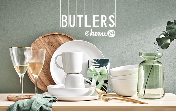 Restaurant Gutschein für Butlers at home24