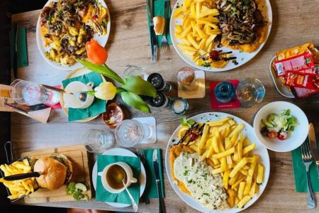 Äädjeschoss Restaurant-Gutschein