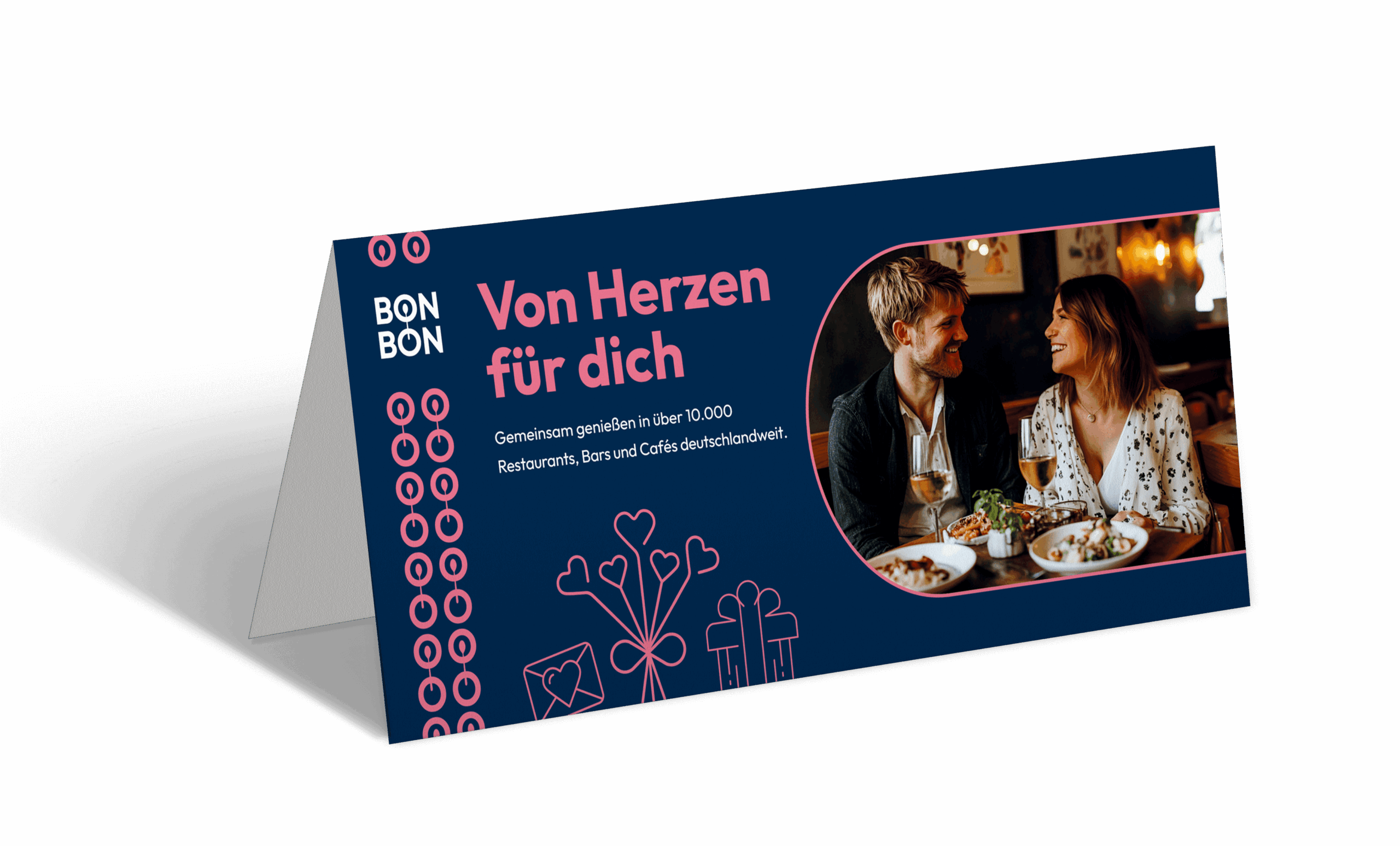 Druck-Gutschein Restaurantgutschein Muttertag