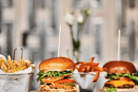 Atelier F Restaurant-Gutschein