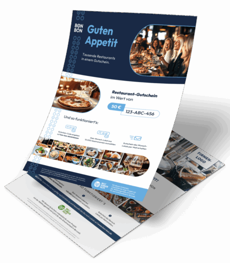 Vorschau Restaurant-Gutschein