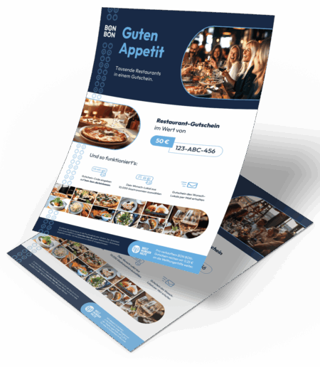 Vorschau Restaurant-Gutschein 