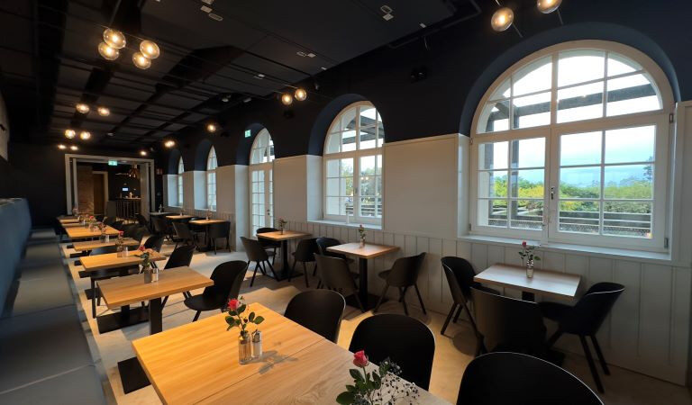 Restaurant Gutschein Café Restaurant Mathildenhöhe Darmstadt