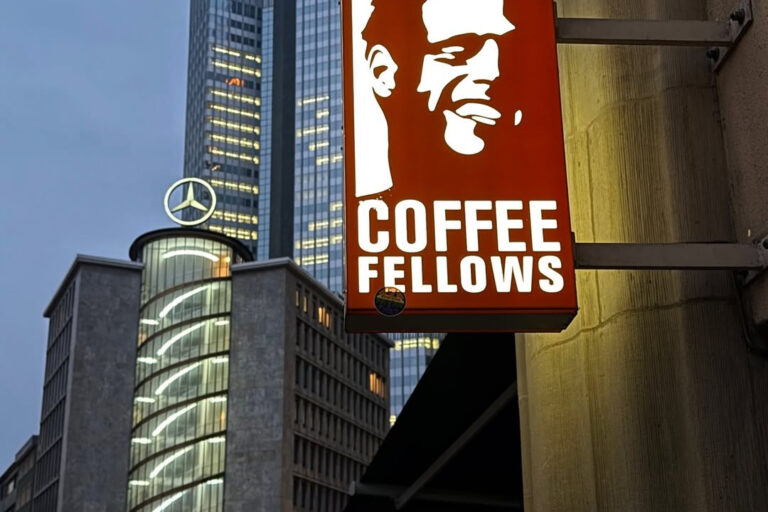 Restaurant Gutschein Coffee Fellows