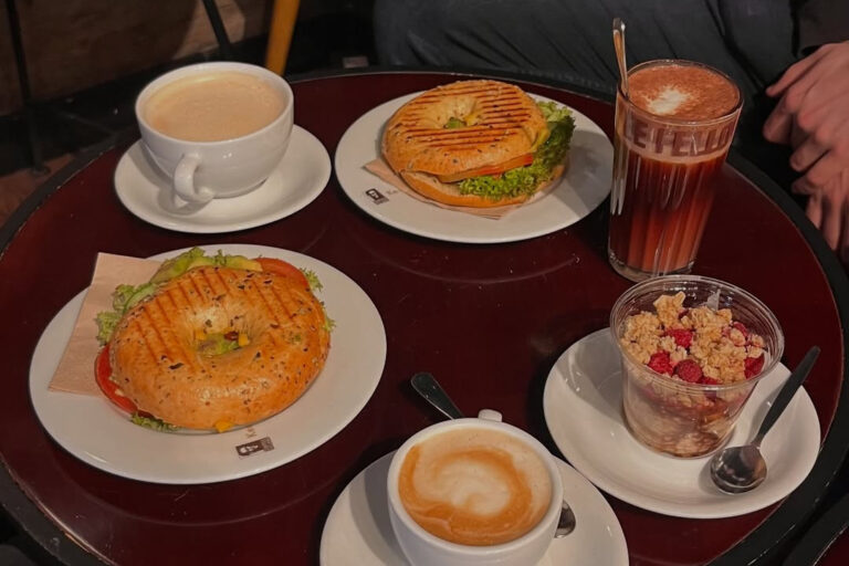 Restaurant Gutschein Coffee Fellows