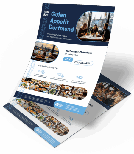 Vorschau Restaurant-Gutschein