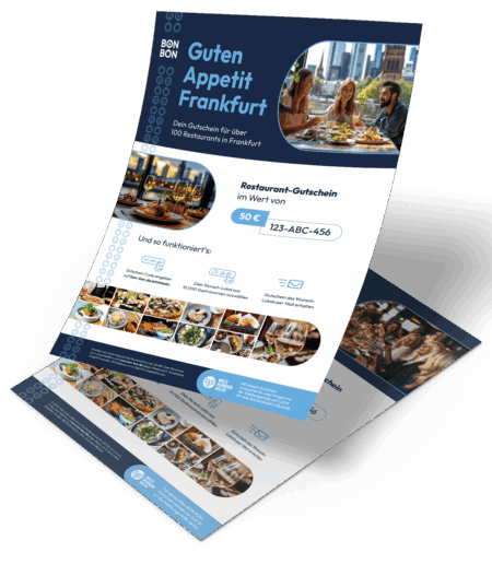 Vorschau Restaurant-Gutschein 