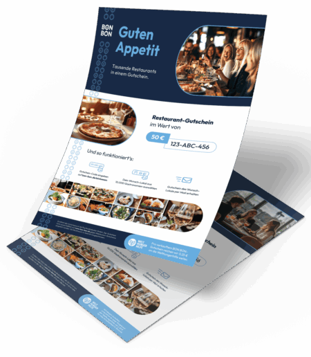 Vorschau Restaurant-Gutschein 