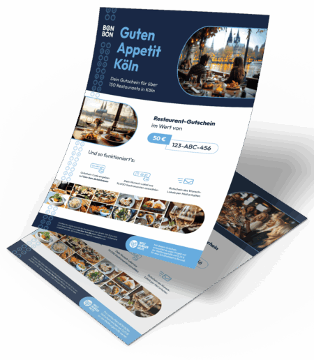 Vorschau Restaurant-Gutschein
