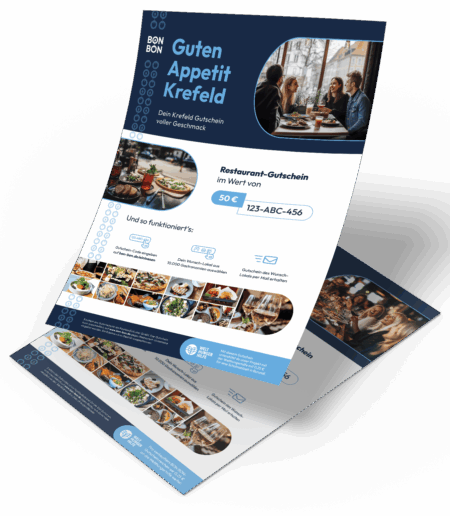 Vorschau Restaurant-Gutschein 