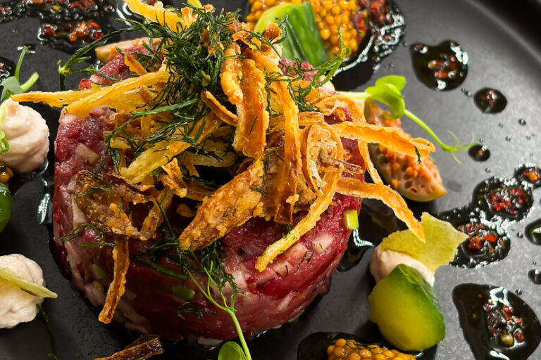 Restaurant Gutschein LÖZIUS Bistronomie Halle (Saale)