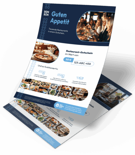 Vorschau Restaurant-Gutschein 