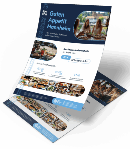 Vorschau Restaurant-Gutschein