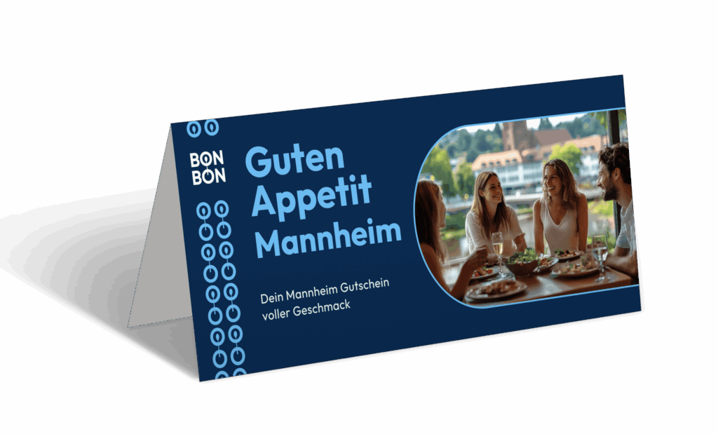 Restaurant Gutschein Mannheim