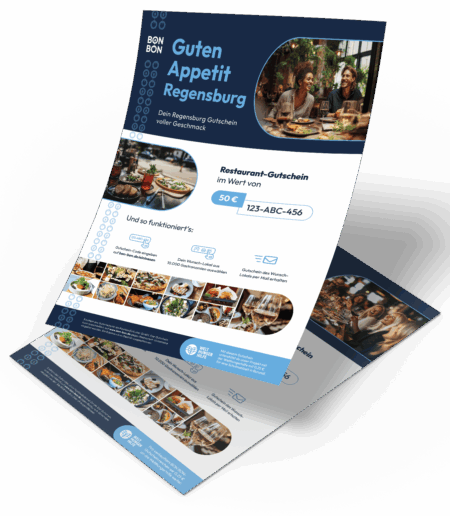 Vorschau Restaurant-Gutschein 