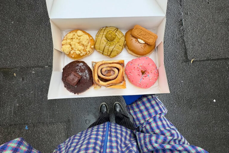 Restaurant Gutschein Sammys Berliner Donuts