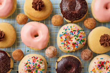 Sammys Berliner Donuts Restaurant-Gutschein