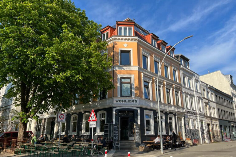 Restaurant Gutschein WOHLERS Hamburg