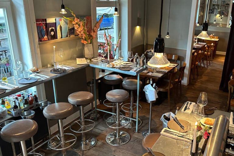 Restaurant Gutschein WOHLERS Hamburg