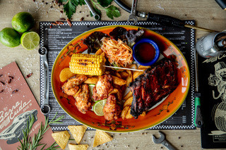 Barracuda Garage Restaurant-Gutschein