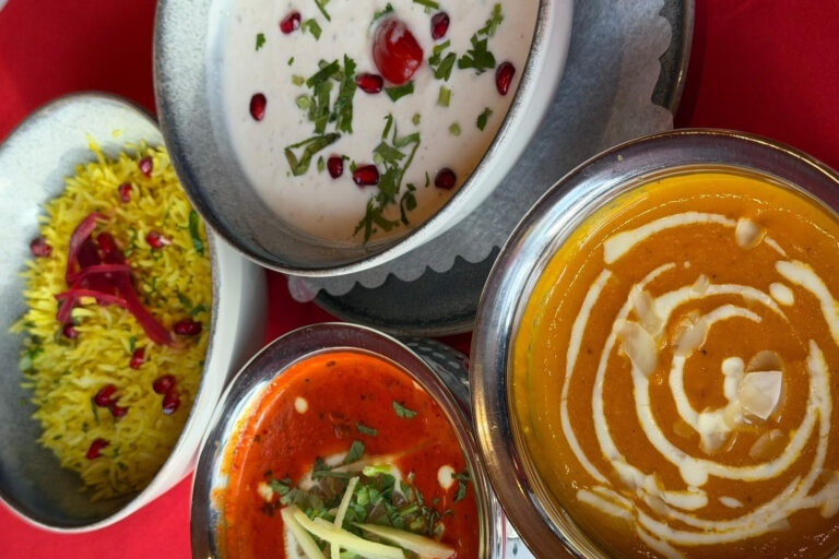 Restaurant Gutschein für First Indian Restaurant