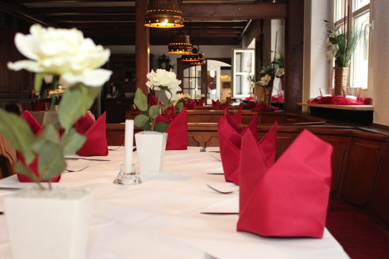 Restaurant Gutschein Hotel & Restaurant Lamm Mosbach